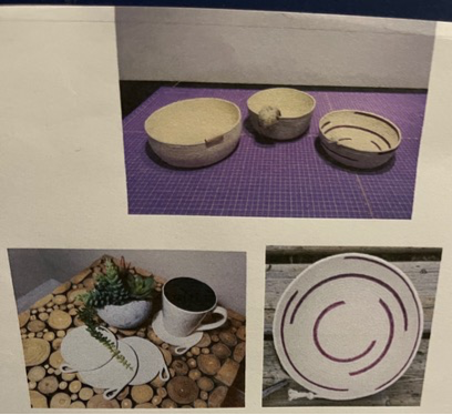 Rope Bowls - Christine Nelson