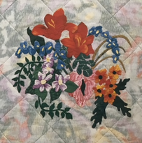 Faith McLeod: Freezer Paper Turned Applique