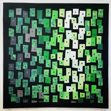 25-06: Puzzle 2-Day Workshop, In-person or via Zoom