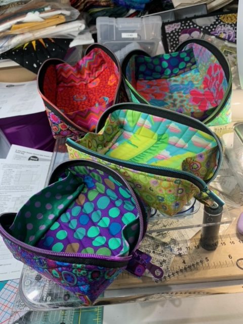 25-15QS Drop Zone Trays by Annie with Julie Faulkner (or BYOProject!)
