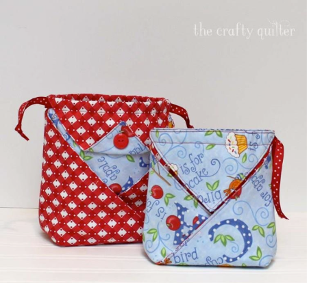 26-02: Back-to-Basics Sew Day